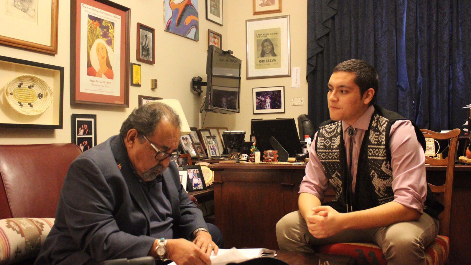 Neto's Tucson: Victor Lopez-Carmen heads to Harvard with hope of returning to help his community